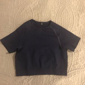 Alphalete Revival Crop Top